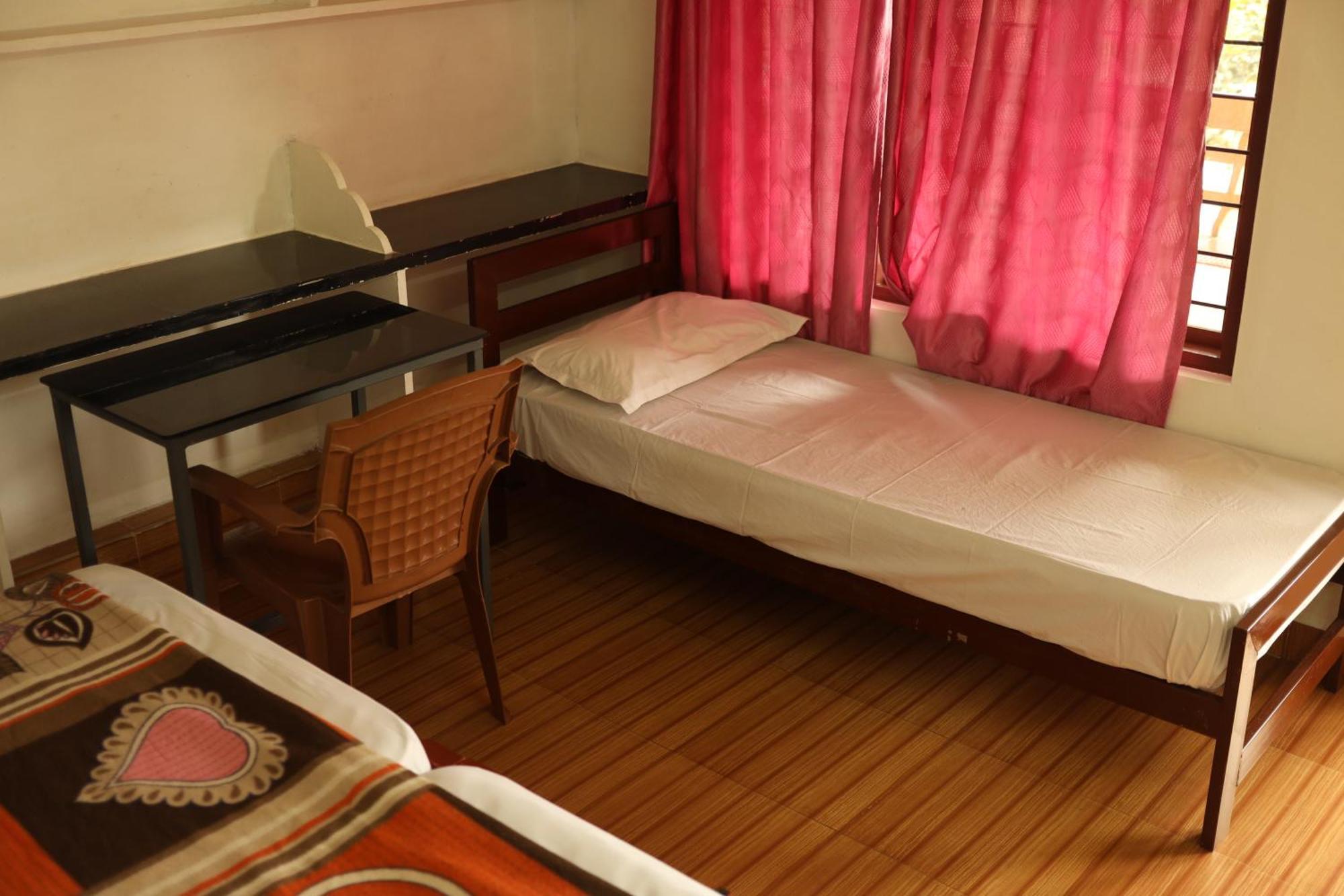 Ashramam Health Resort Kattappana Exterior photo