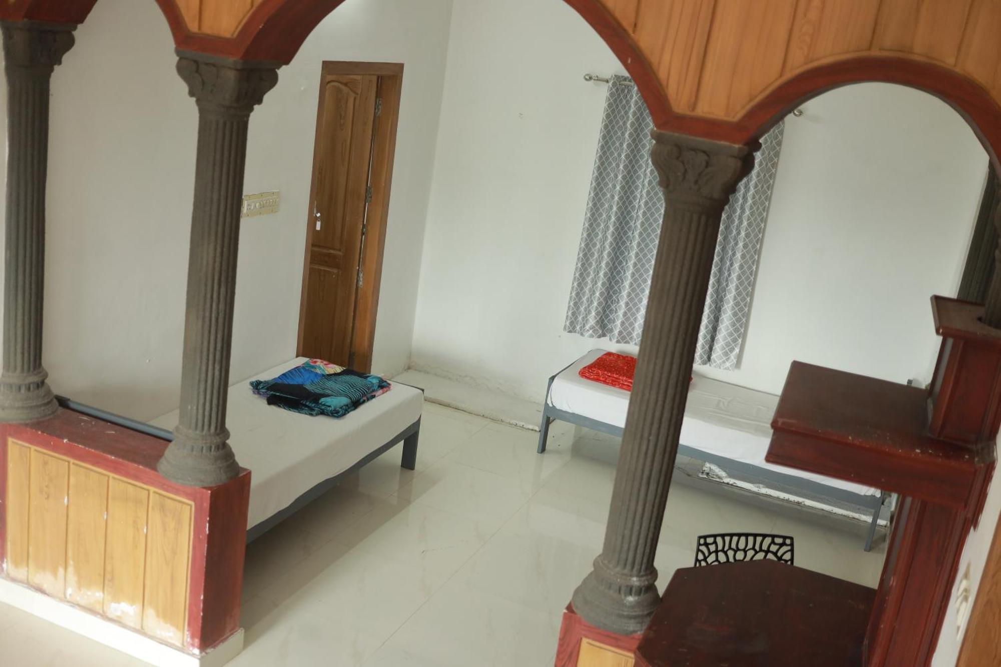 Ashramam Health Resort Kattappana Exterior photo