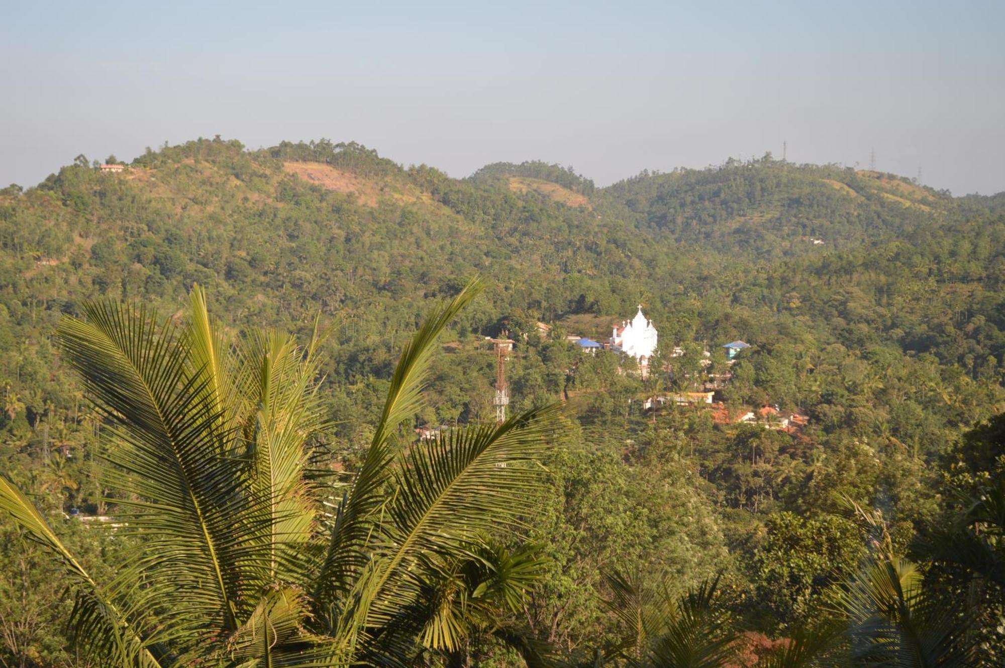 Ashramam Health Resort Kattappana Exterior photo