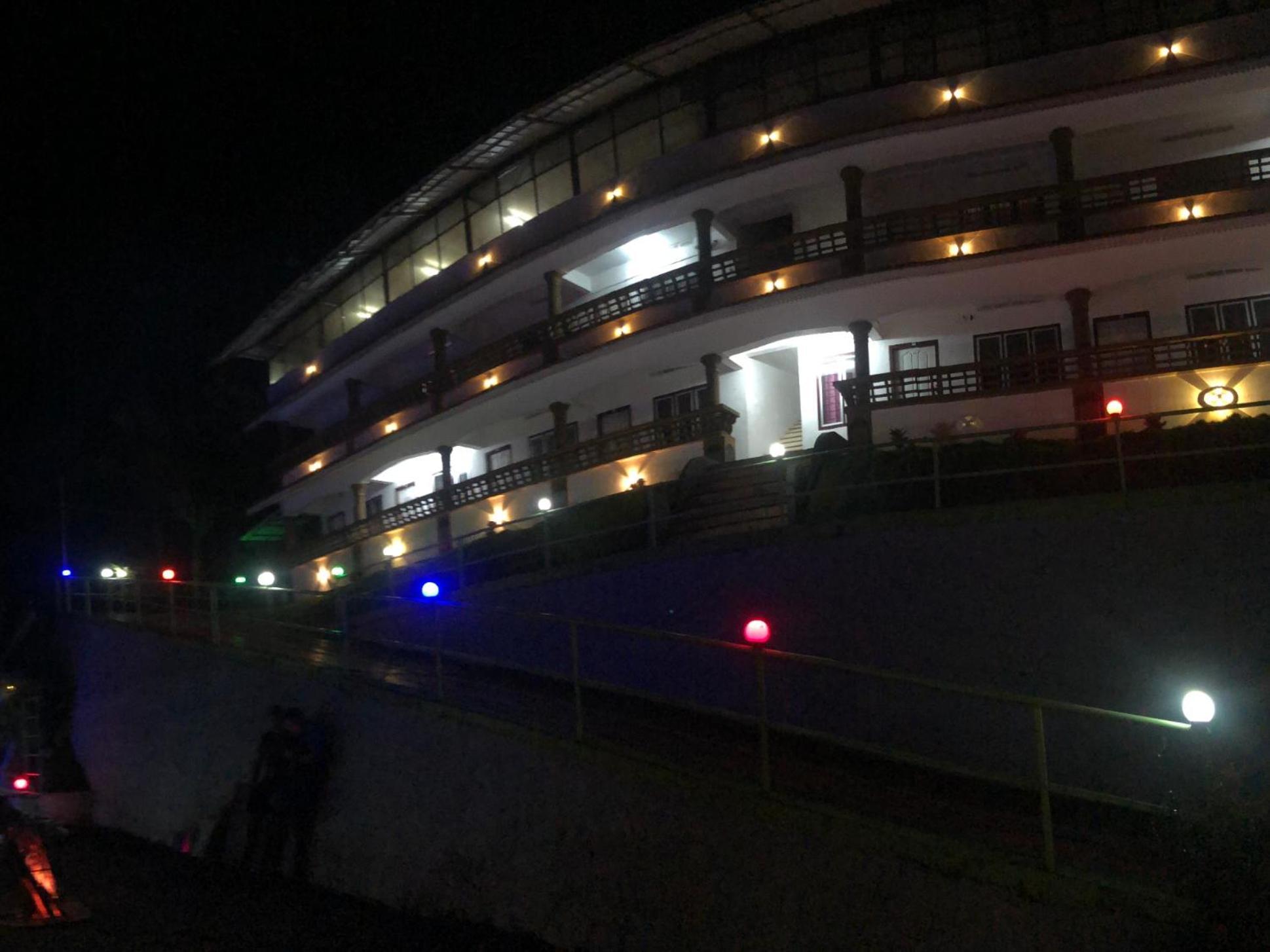 Ashramam Health Resort Kattappana Exterior photo
